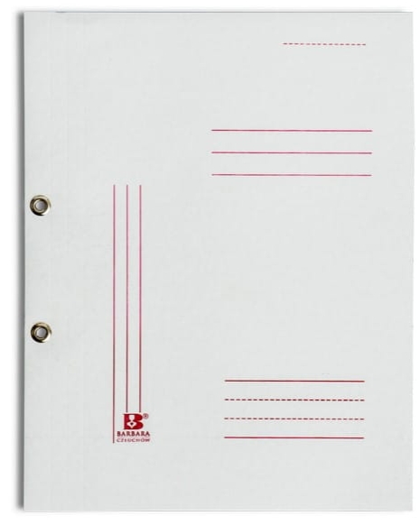 Skoroszyt tekturkowy oczkowy do biura | eazbiuro.pl | Kup skutecznie!