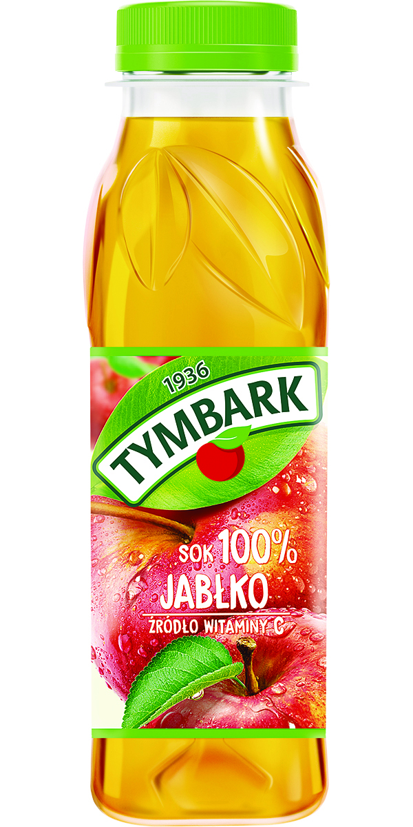 Sok Tymbark jabłkowy 0,3l