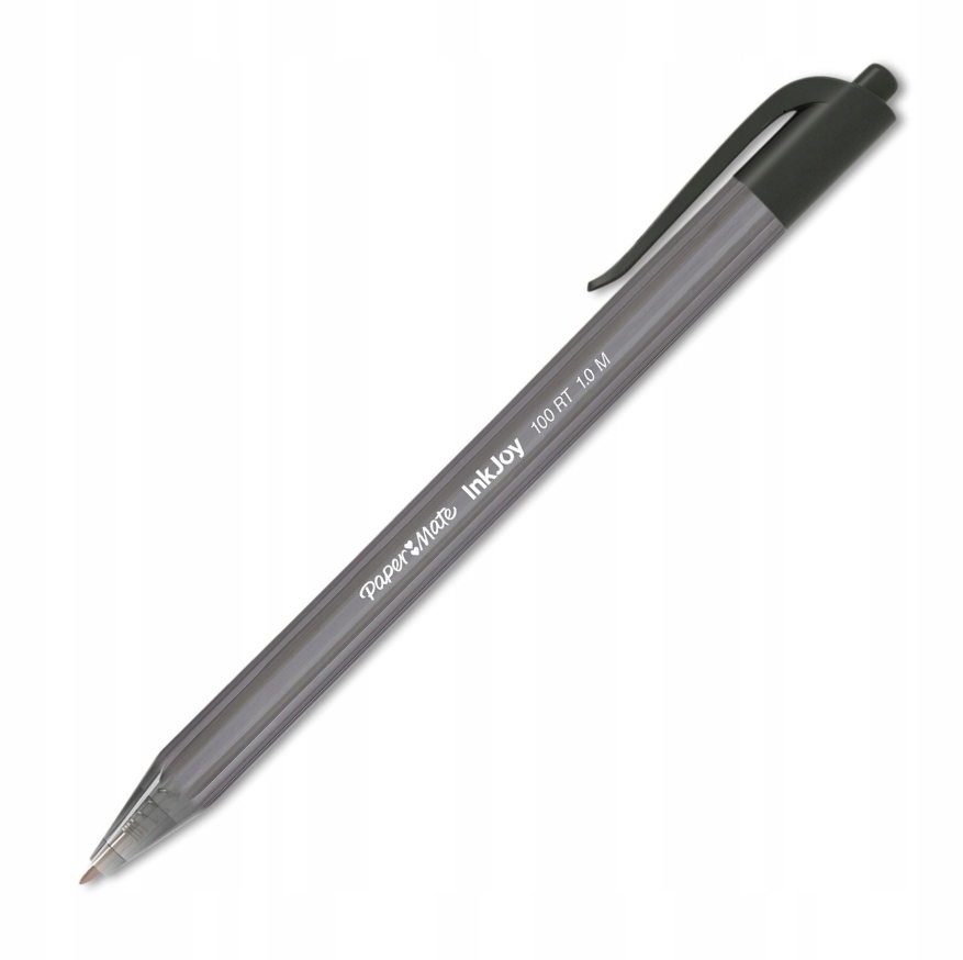 Długopis papermate inkjoy 100rt czarny