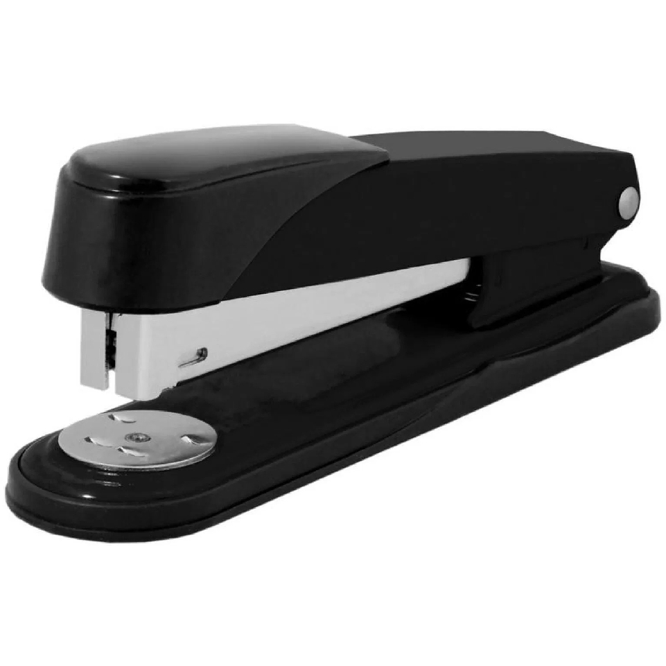 Zszywacz Tetis gv102 czarny do biura | eazbiuro.pl | Zamów z gwarancją!