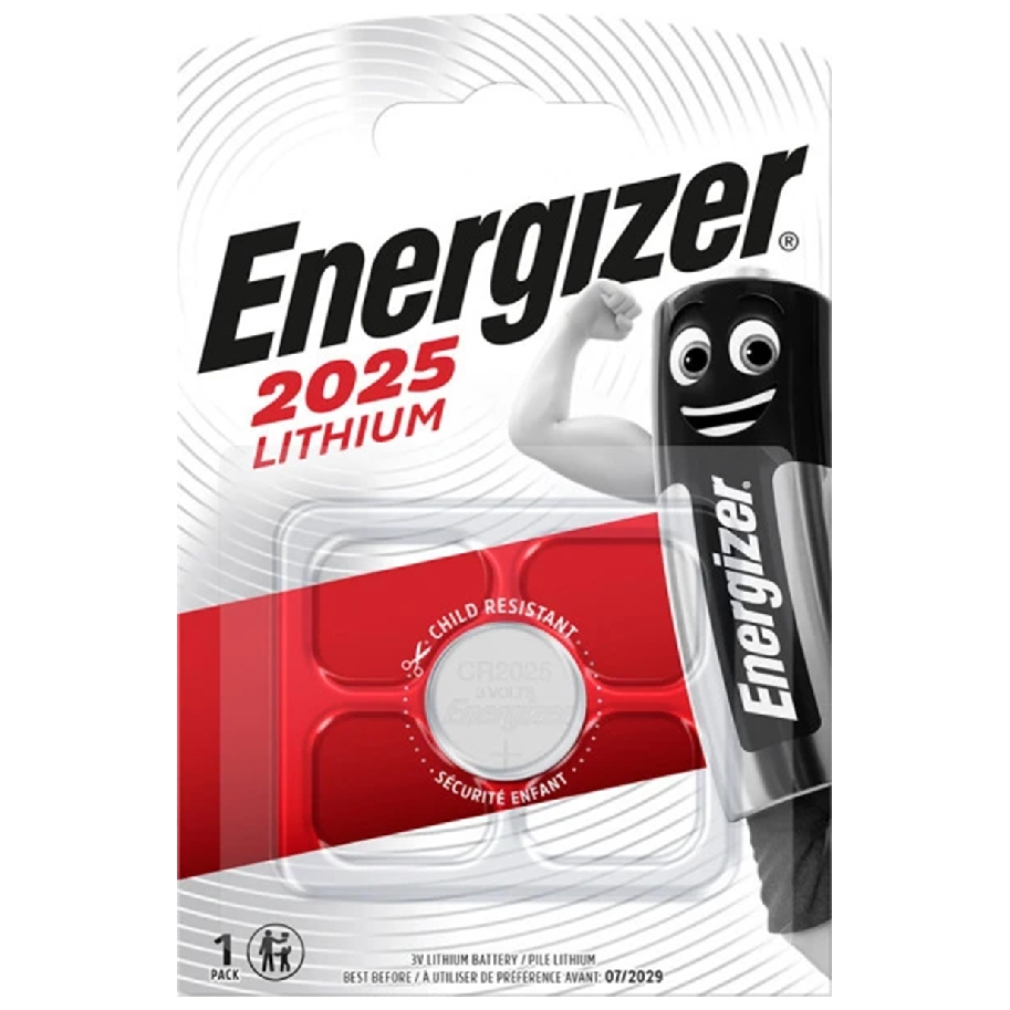 Bateria cr2025 Energizer 1 szt.