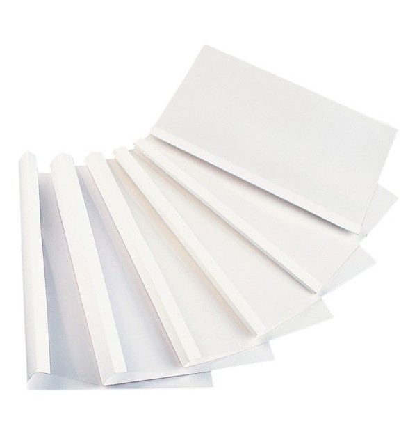 Okładka do termobindownicy 4 mm 25 sztuk Okładka do termobindownicy 4 mm 25 sztuk