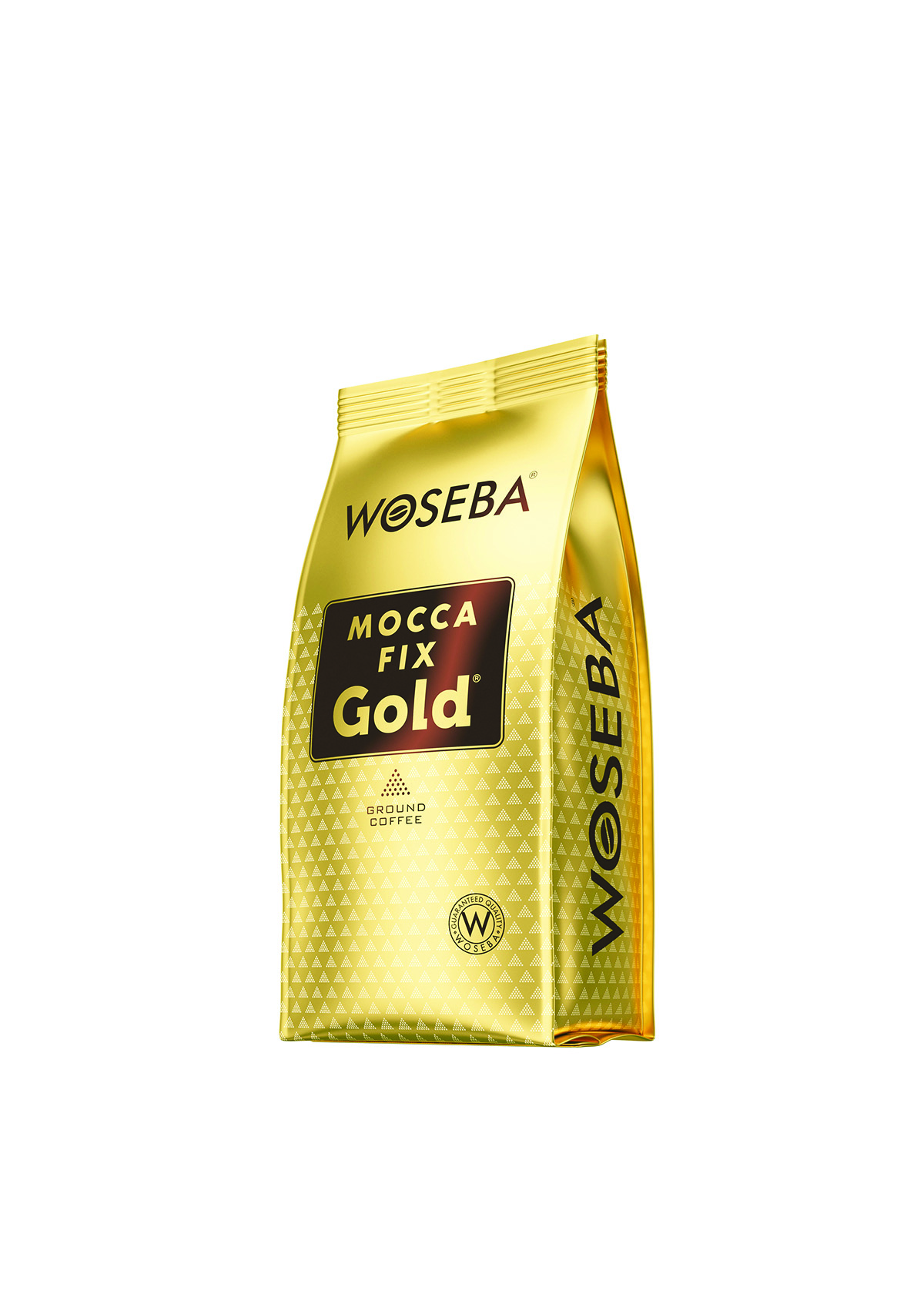Kawa Woseba mocca fix gold, mielona, 250g