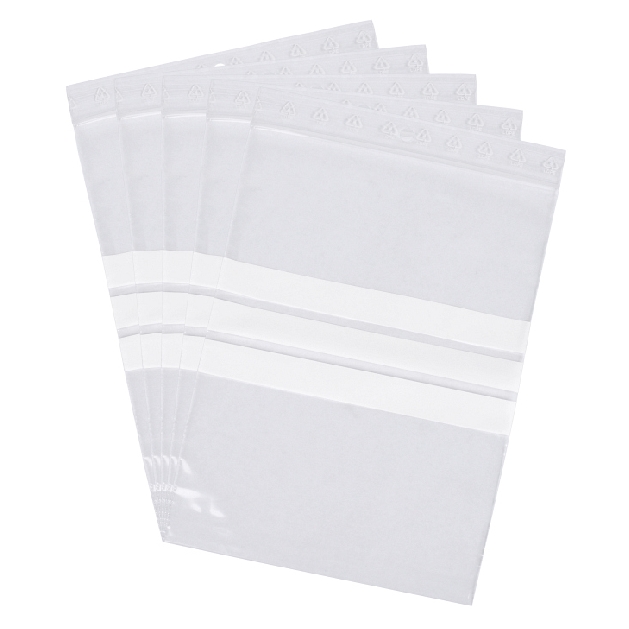 Woreczki strunowe 100x150mm z polem do opisu 100 szt. Woreczki strunowe 100x150mm z polem do opisu 100 szt.