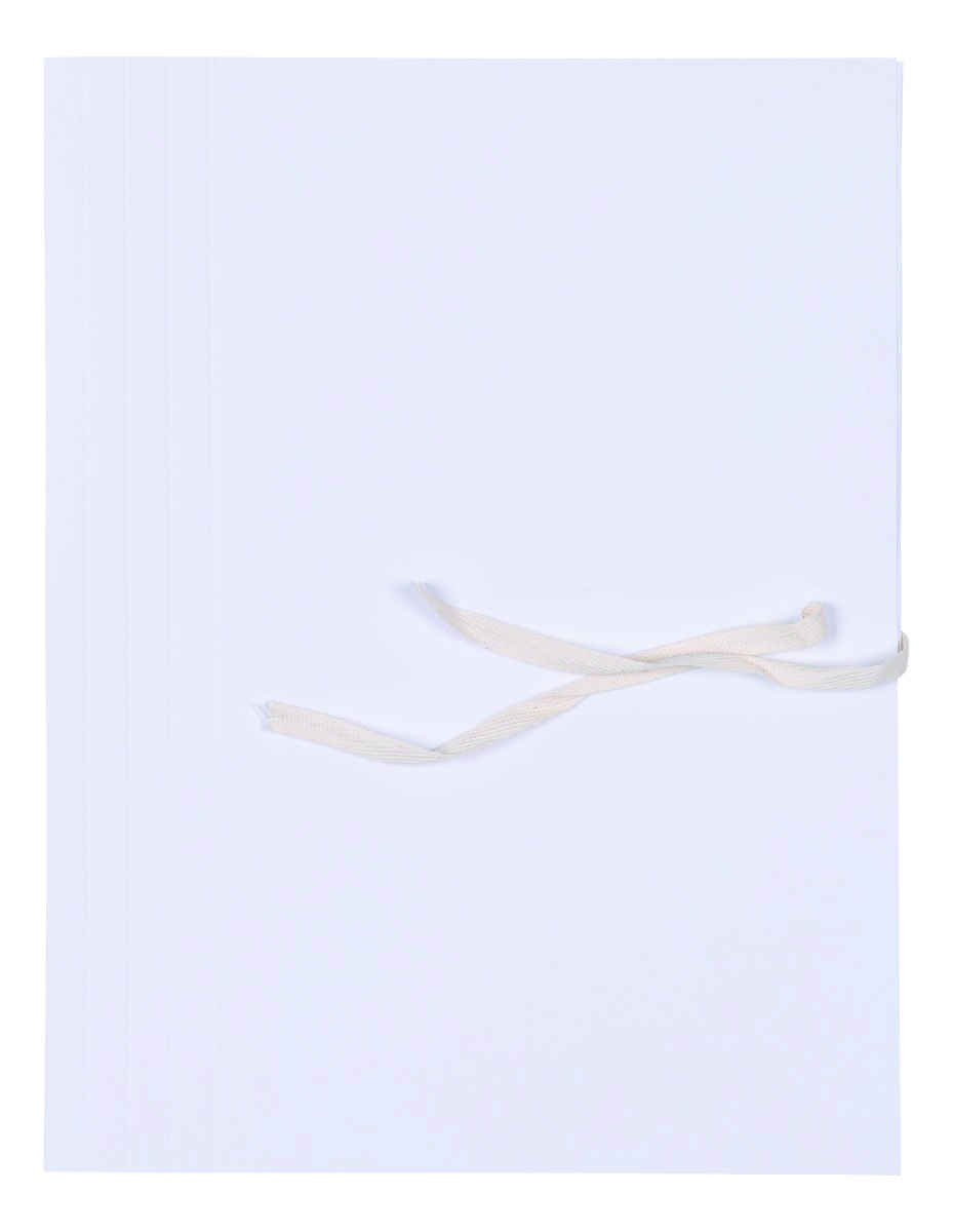 Teczka archiwizacyjna wiązana OFFICE PRODUCTS Budget Pro, 50mm, karton, biała wewn., A4, 250gsm, 3-skrz., biała Teczka archiwizacyjna wiązana OFFICE PRODUCTS Budget Pro, 50mm, karton, biała wewn., A4, 250gsm, 3-skrz., biała
