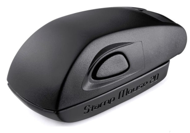 Pieczątka Colop20 eos mouse do biura | eazbiuro.pl | Zamów bezpiecznie!