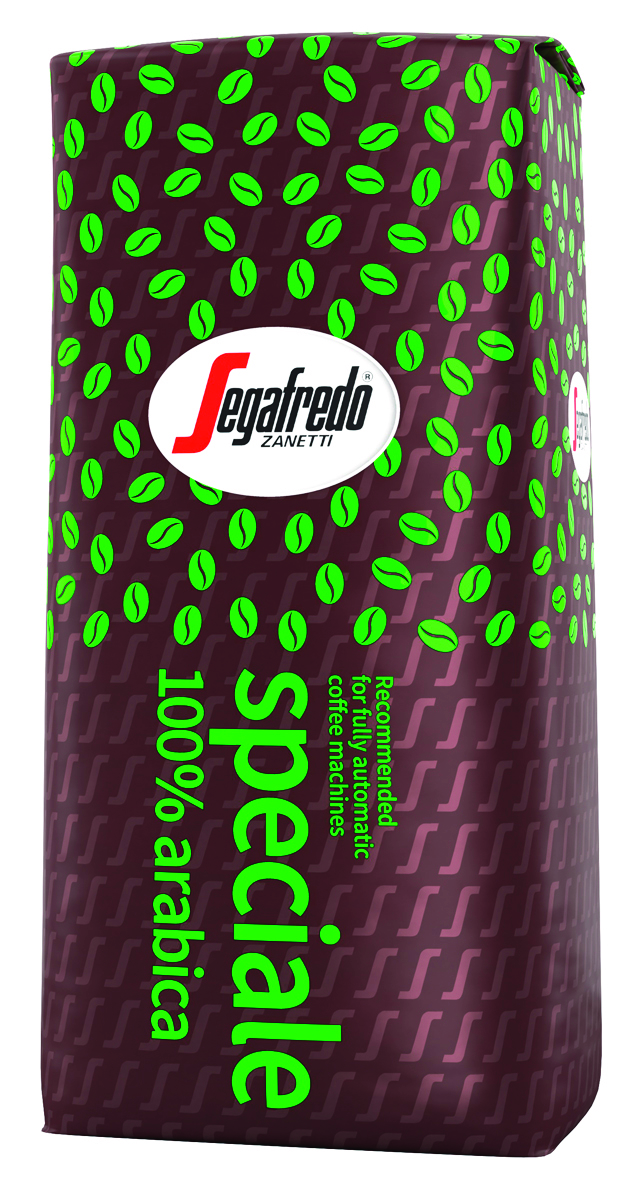 Kawa SEGAFREDO Speciale Arabica, ziarnista, 1kg