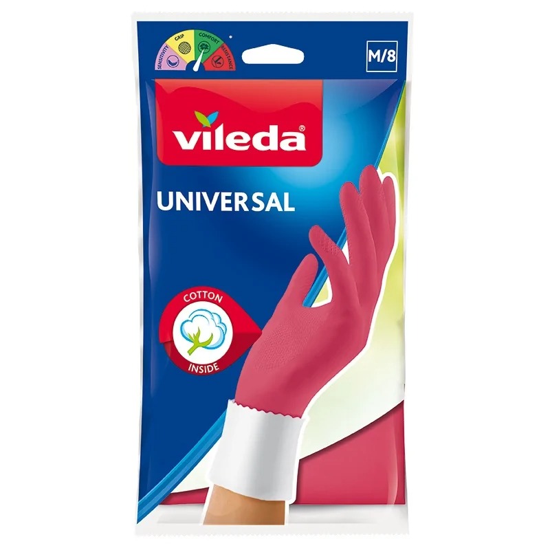 Rękawiczka gumowa Vileda "m"