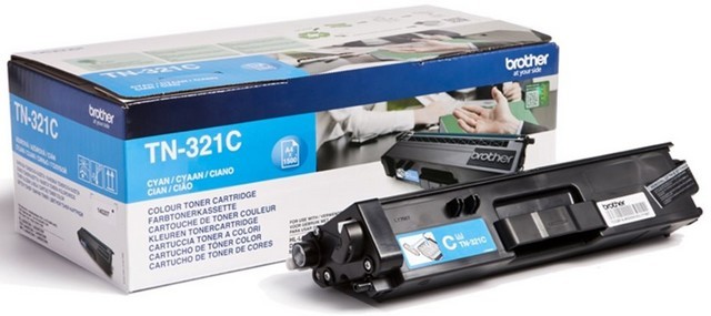 Toner Brother tn-321c błękitny