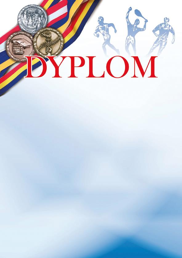 Dyplom Galeria Papieru A4 olimpiada 20 arkuszy 250 g Dyplom Galeria Papieru A4 olimpiada 20 arkuszy 250 g