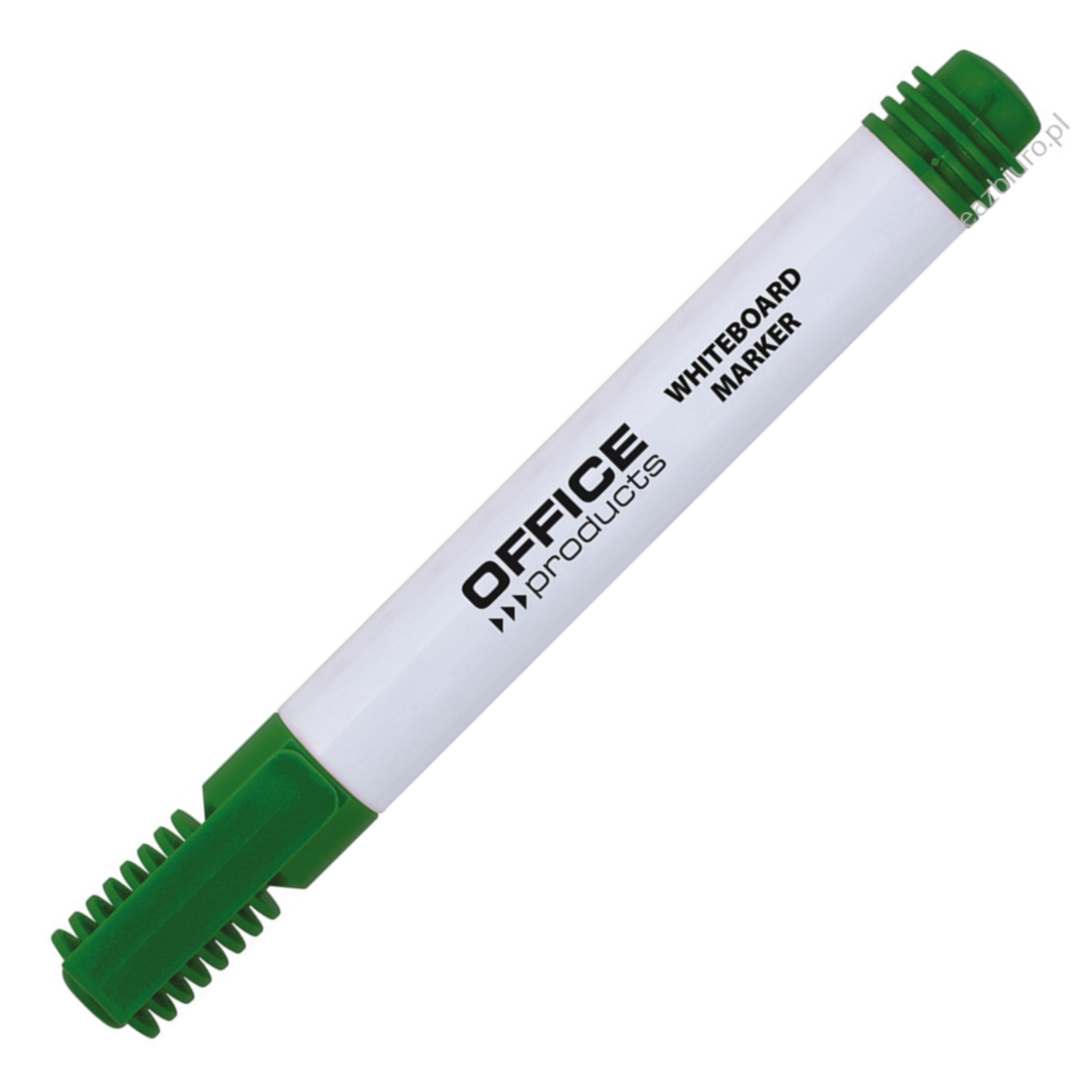 Marker suchościeralny eko zielony Office Products