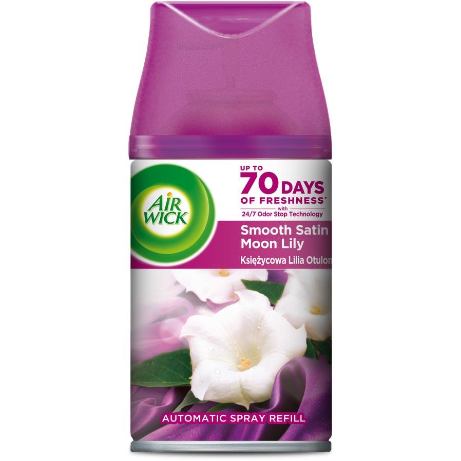 Wkład do automatycznego odświeżacza powietrza Air wick 250 ml księżycowa lilia | eazbiuro.pl | Kup w sekundę!