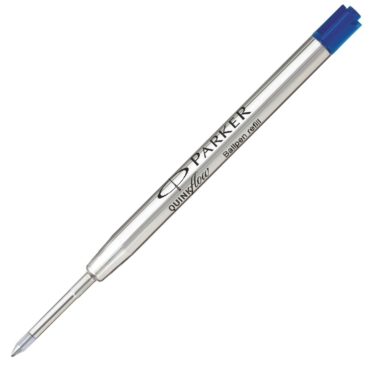Parker wkład do długopisów quinkflow niebieski "f"