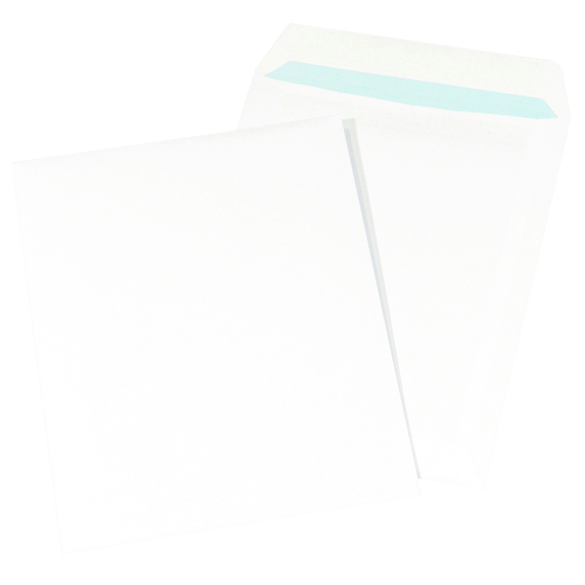Koperty samoklejące Office Products, sk, B4, 250x353mm, 100gsm, 250 sztuk, białe