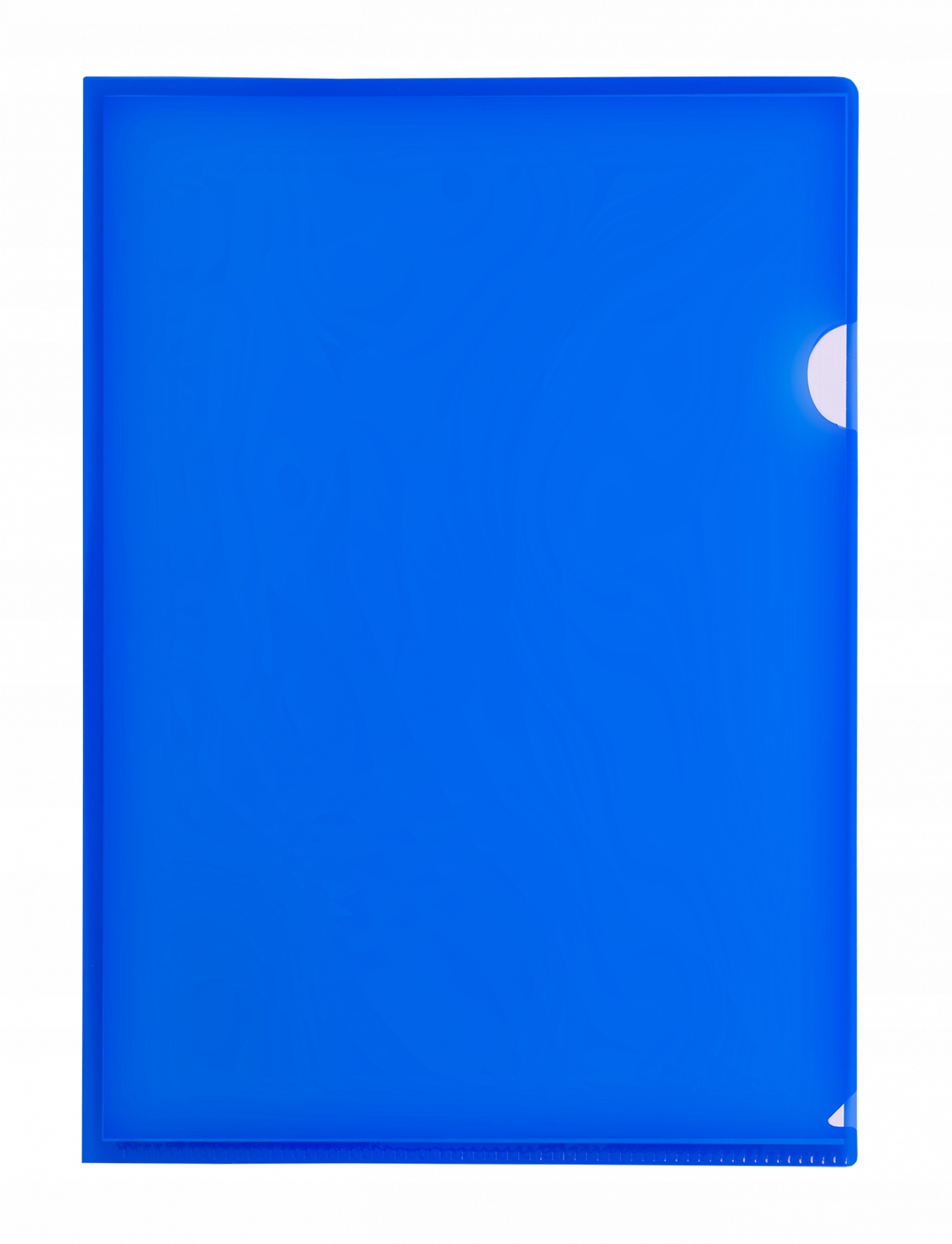 Obwoluta pp bt615 niebieska Tetis | eazbiuro.pl | Skorzystaj z rabatu!