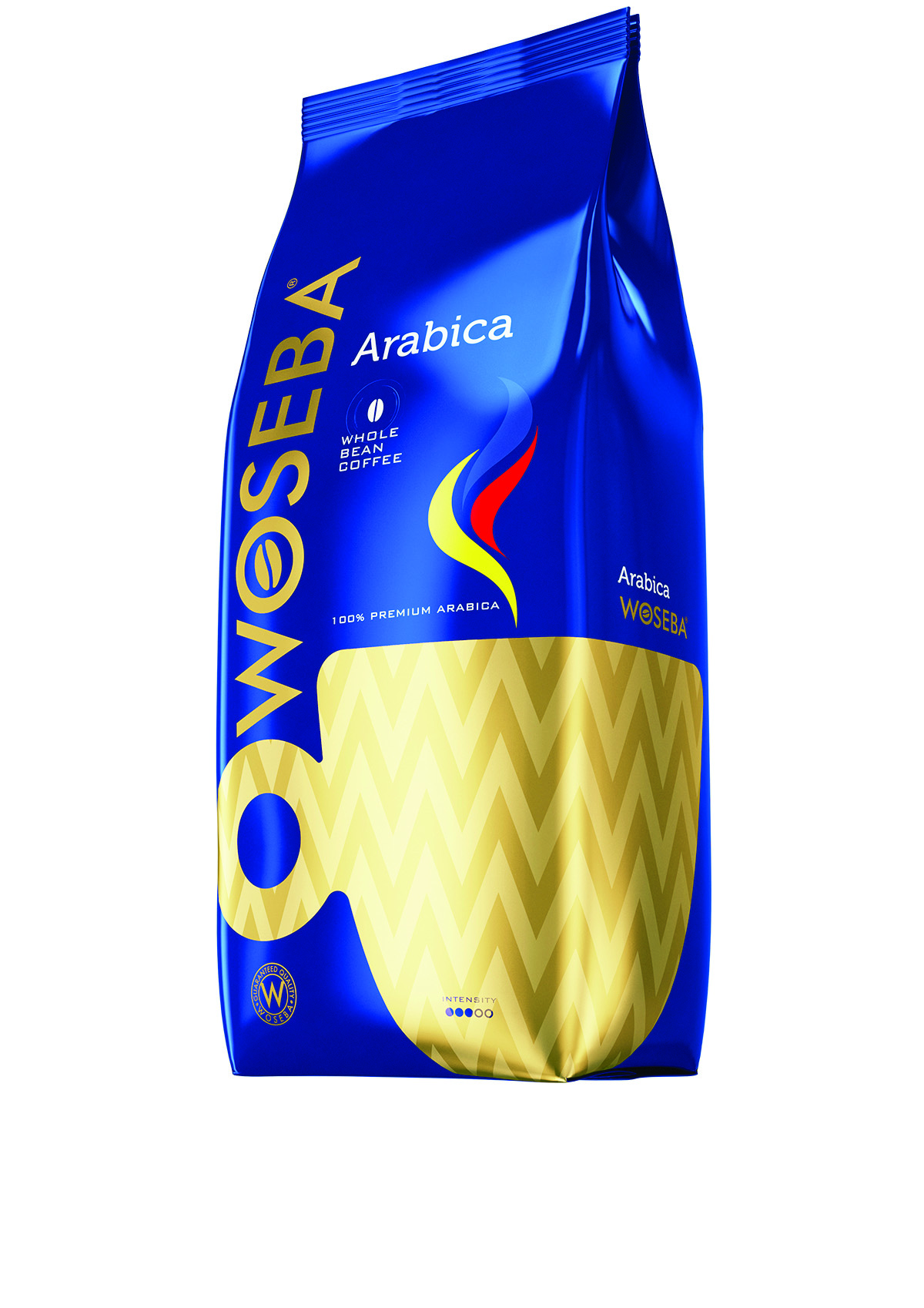 Kawa Woseba araBica, ziarnista, 1kg