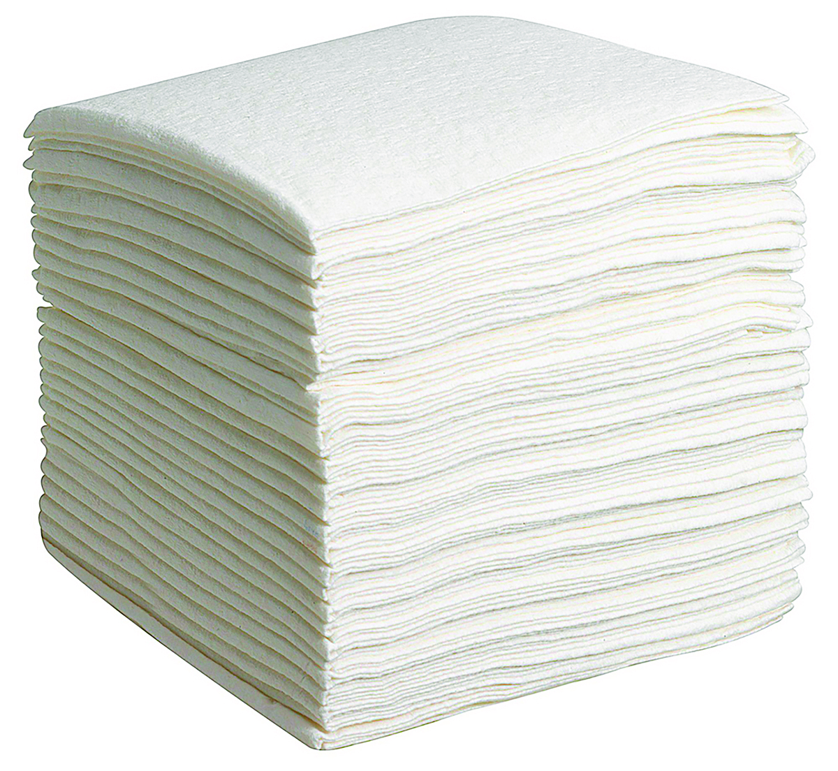 Czyściwo składane WYPALL L40+ Power Clean, 1-warstwowe, 30,4x31,7cm, 18 x 56 listków, białe