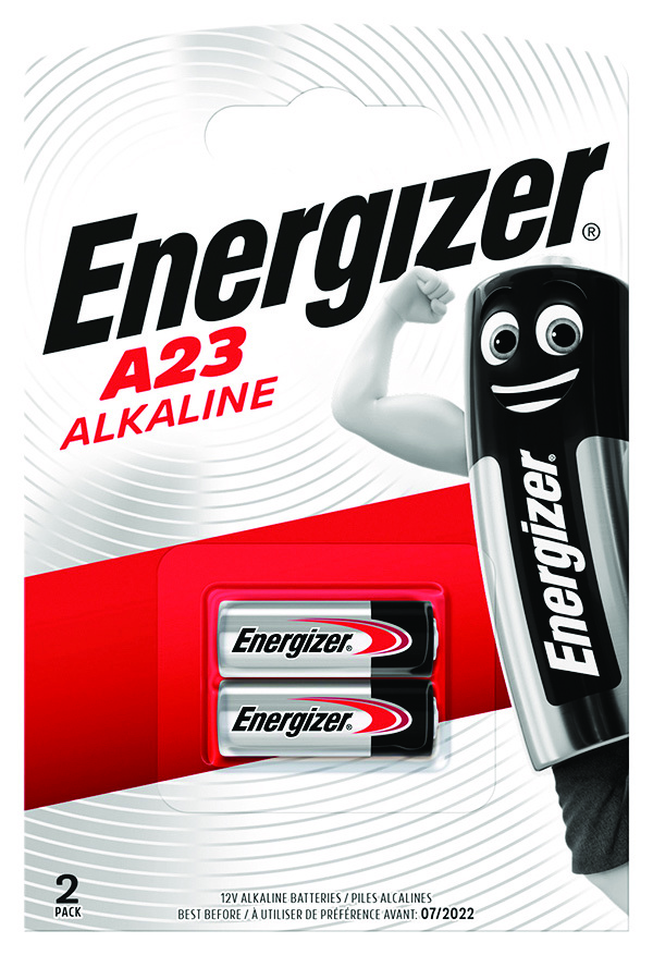 Bateria e23/a23 Energizer 2 sztuki