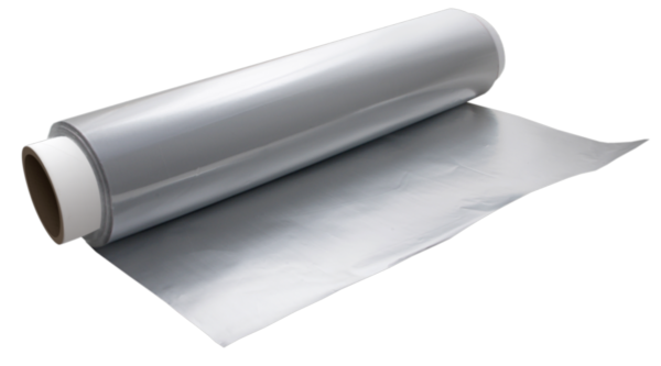 Folia aluminiowa gruba Clarina 0,7kg 290 mm