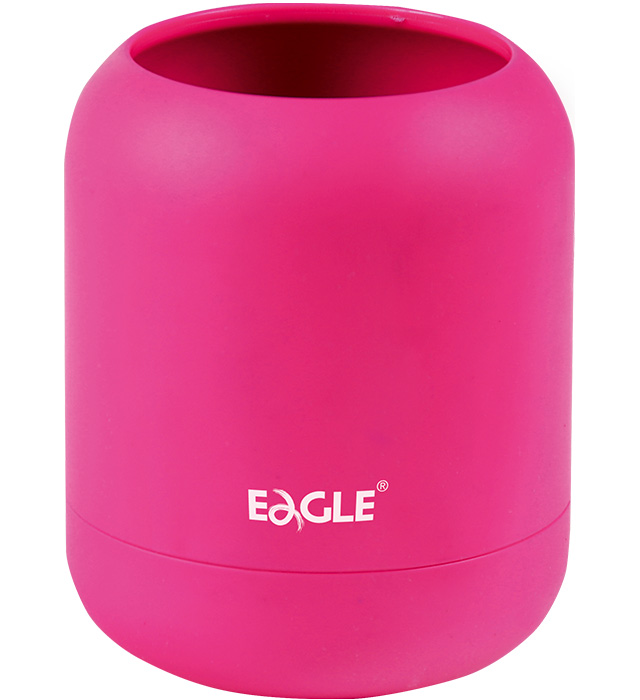 Pojemnik na długopisy Eagle typ691 ha! różowy | eazbiuro.pl | Dodaj do koszyka!