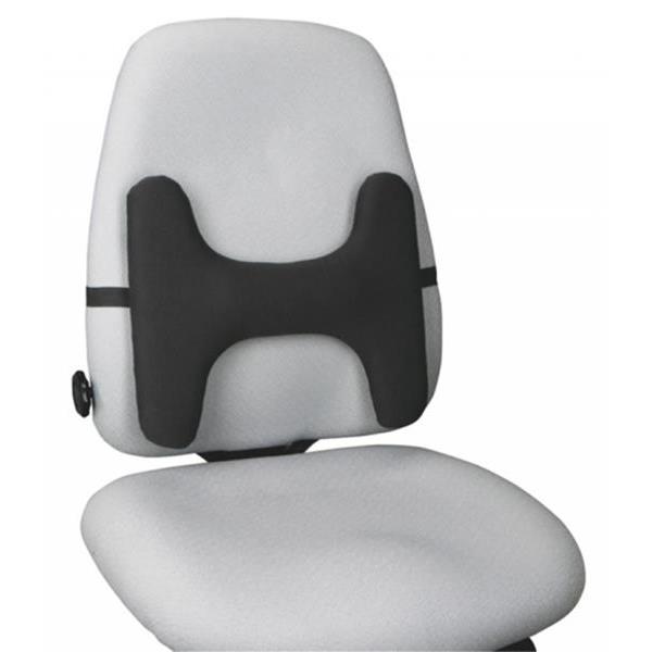 Podparcie pleców Kensington lumbar, czarne