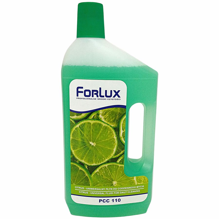 Forlux pcc110 płyn do mycia podłóg citrus 1l