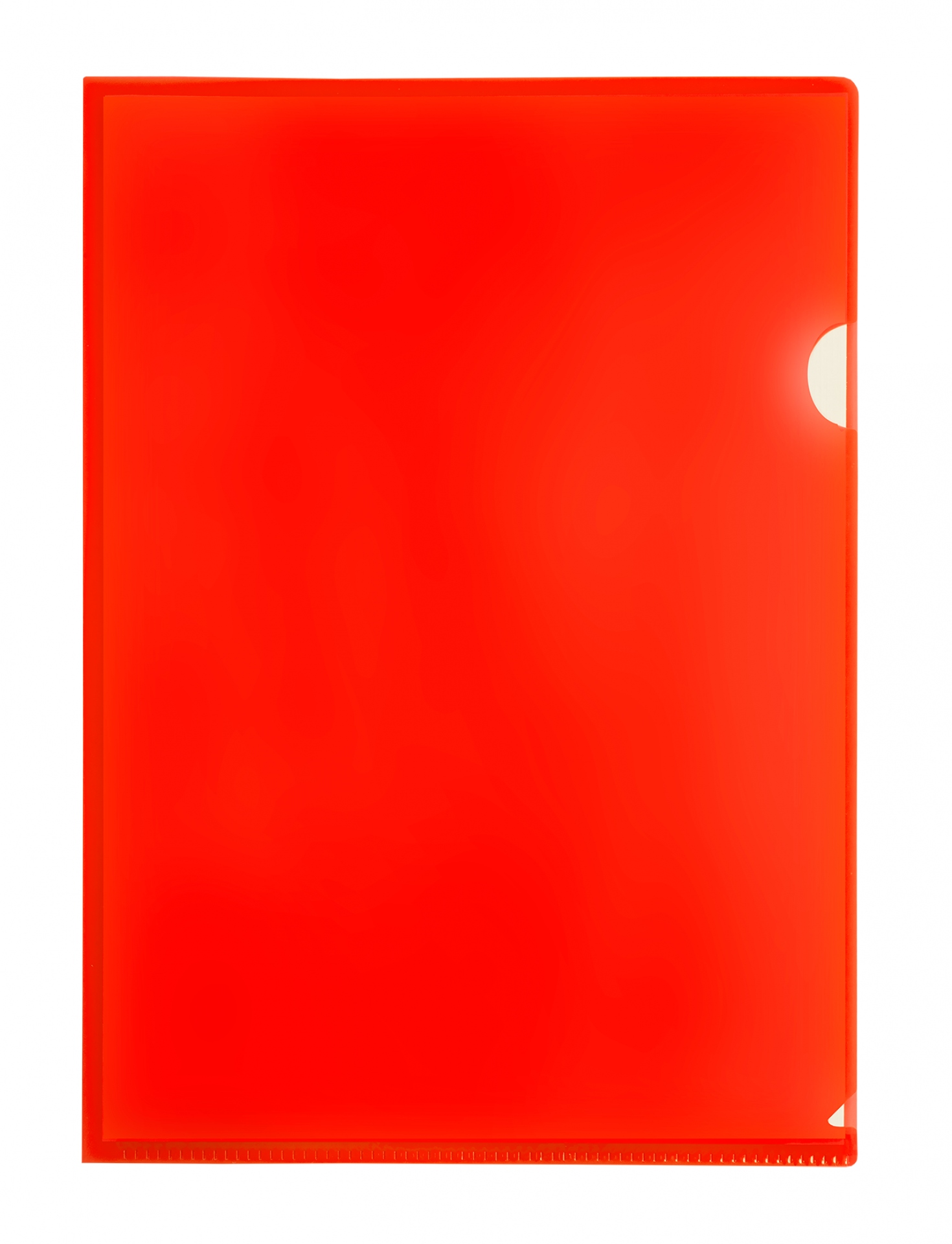 Obwoluta pp bt615 czerwona Tetis | eazbiuro.pl | Kup z dostawą!