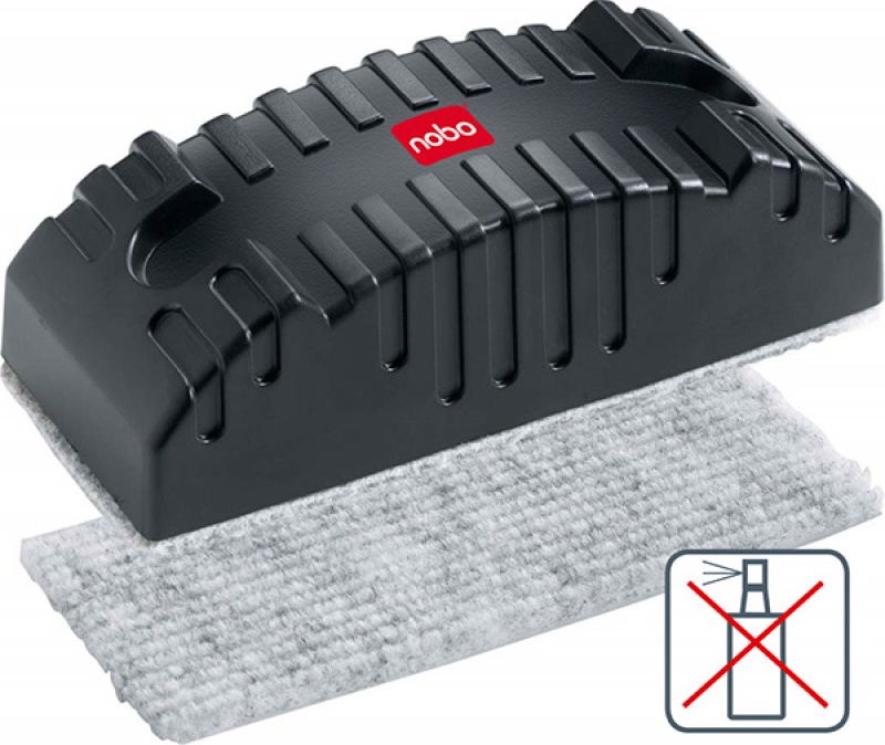 Wkłady filcowe do gąbki Nobo (zestaw 10 sztuk.) | eazbiuro.pl | Kup bez wahania!