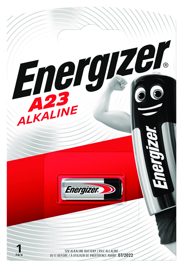 Bateria specjalistyczna Energizer, e23a, 12v Bateria specjalistyczna Energizer, e23a, 12v