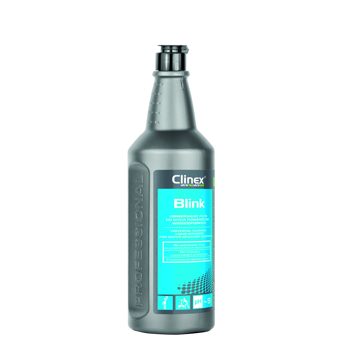 Clinex blink 77-643 do powierzchni wodoodpornych 1l