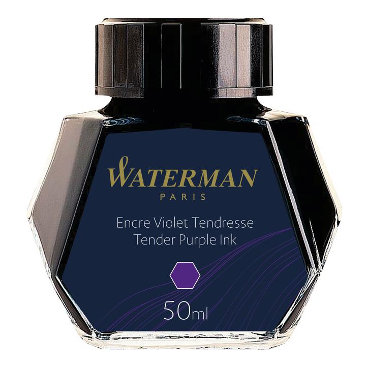 Waterman atrament fioletowy 50 ml | eazbiuro.pl | Zamów bez zwłoki!