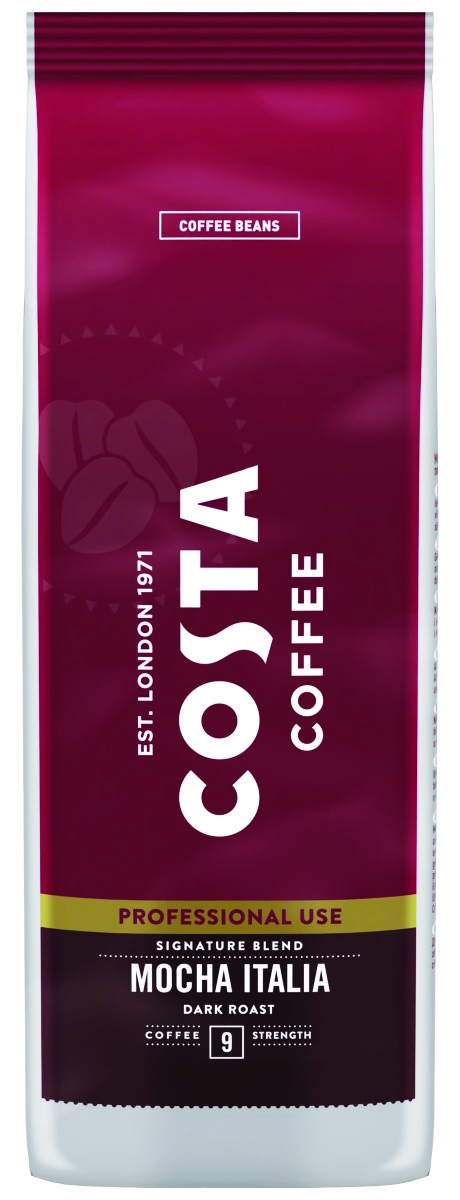 Kawa COSTA COFFEE Pro Signature Blend Dark, ziarnista, 1kg