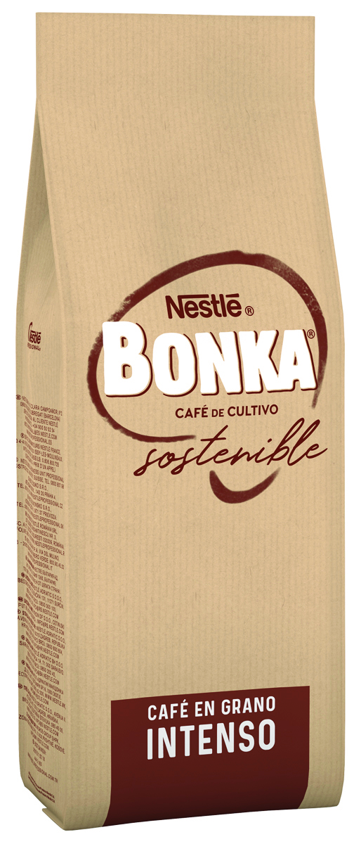 Kawa BONKA Intenso Natural, ziarnista, 1kg