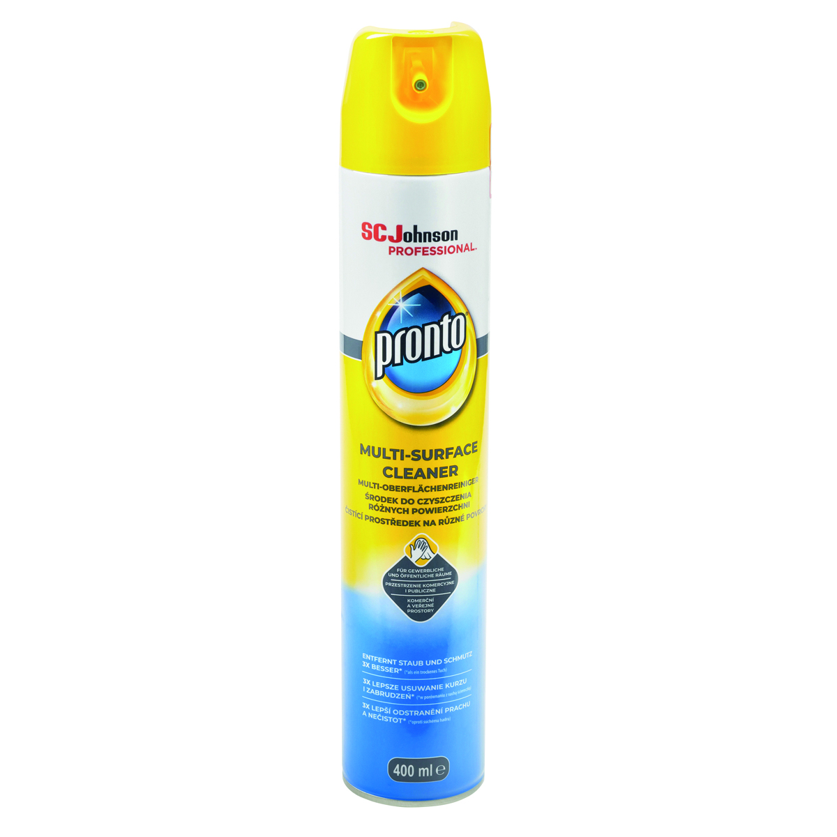 Pianka do mebli pronto multi-surface classic 400ml