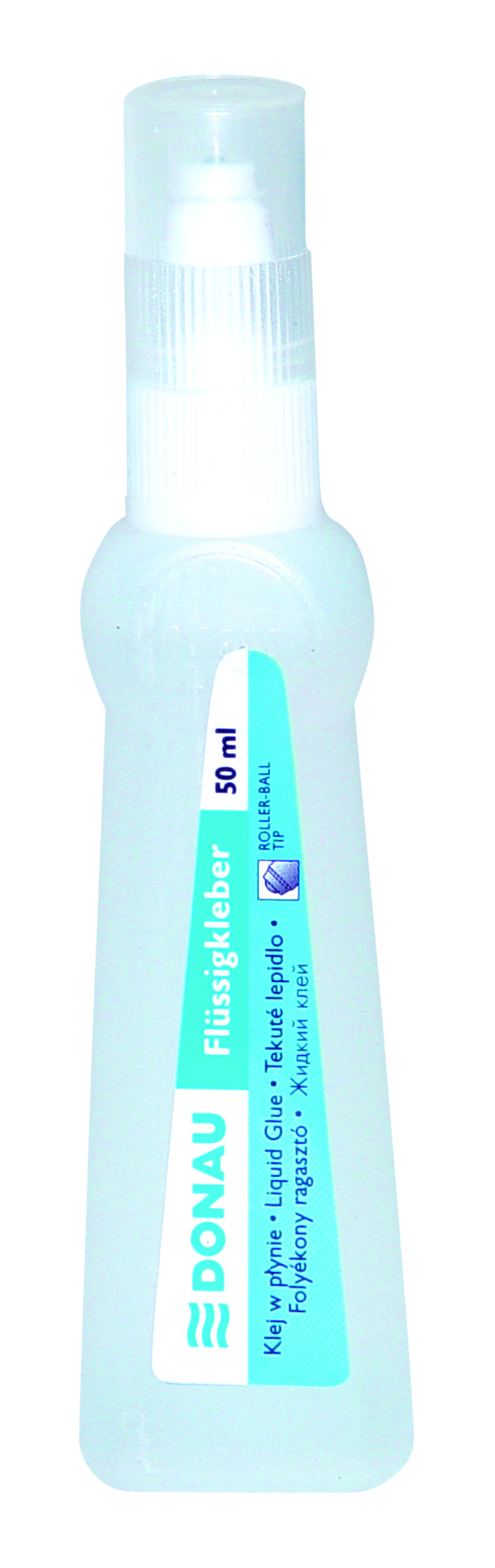 Klej w płynie Donau roller 50 ml