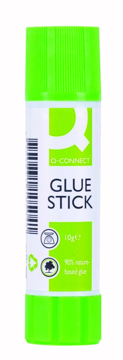 Klej w sztyfcie Q-Connect, 10g