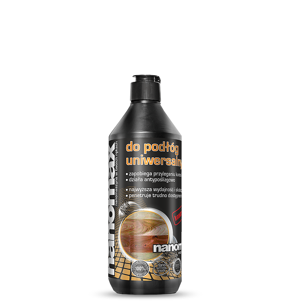 Nanomax do podłóg - uniwersalny 0,5l