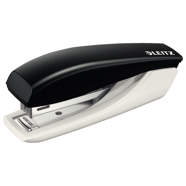 Zszywacz mini Leitz new nexxt czarny | eazbiuro.pl | Zamów z gwarancją!