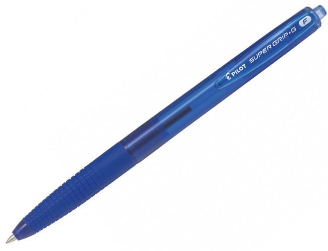 Długopis Pilot niebieski automat 0,7 | eazbiuro.pl | Kup w sekundę!