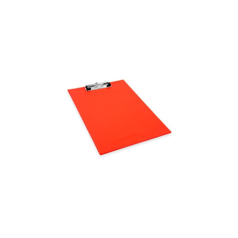 Deska A4 z klipem 913038-rd czerwona