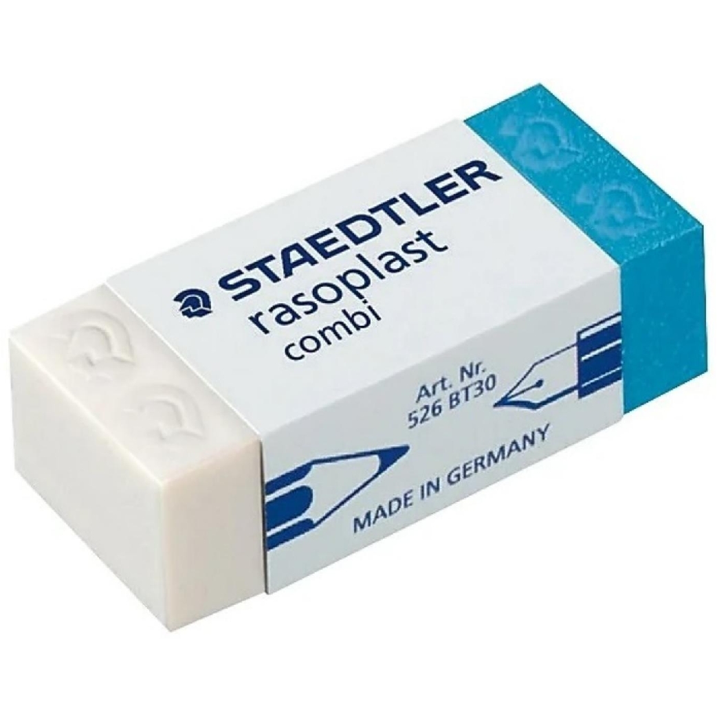 Gumka do gumowania rasoPlast combi Staedtler Gumka do gumowania rasoPlast combi Staedtler