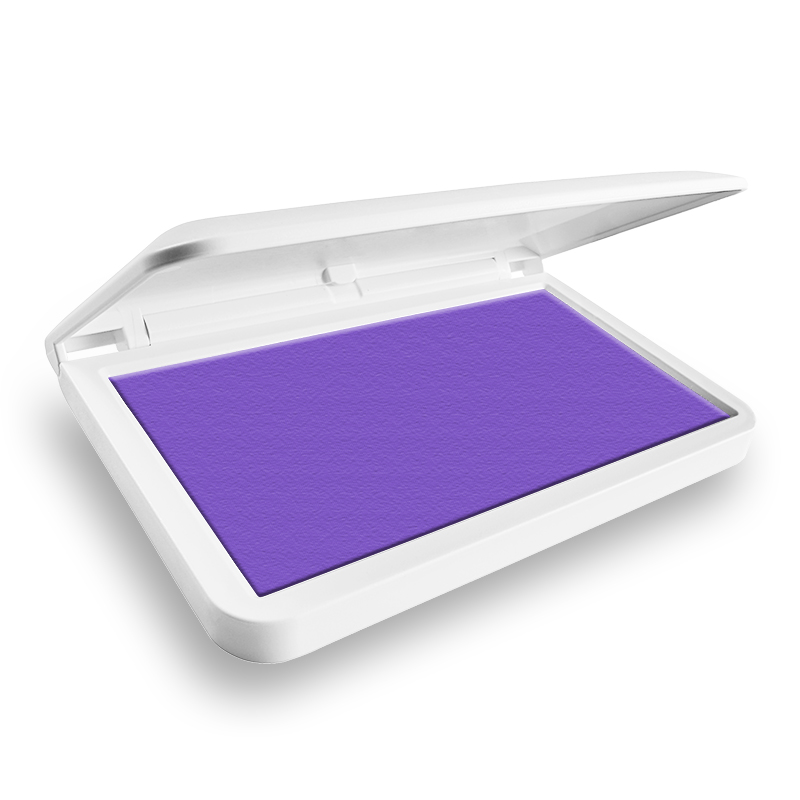 Poduszka do stempli Colop make 1 (50 x 90 mm) lovable lavender lawendowy fiolet 155132 | eazbiuro.pl | Zamów z gwarancją!