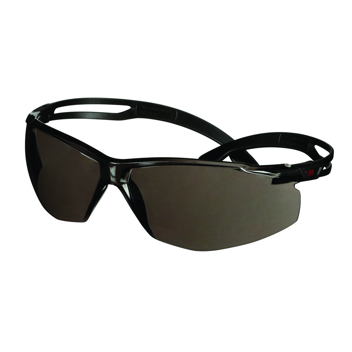 Okulary ochronne 3m securefit 500, szare soczewki, sf502sgaf-blk-eu, czarne oprawki