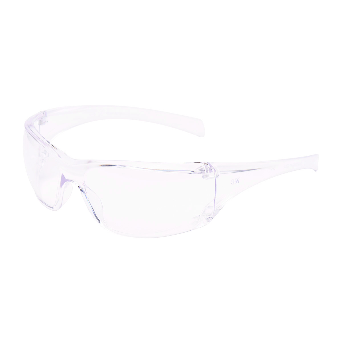 Okulary ochronne 3m virtua ap, przezroczyste soczewki, 71512-00000, przezroczyste oprawki