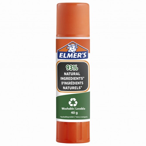 Elmers klej szkolny w sztyfcie 40 g. | eazbiuro.pl | Kup online!