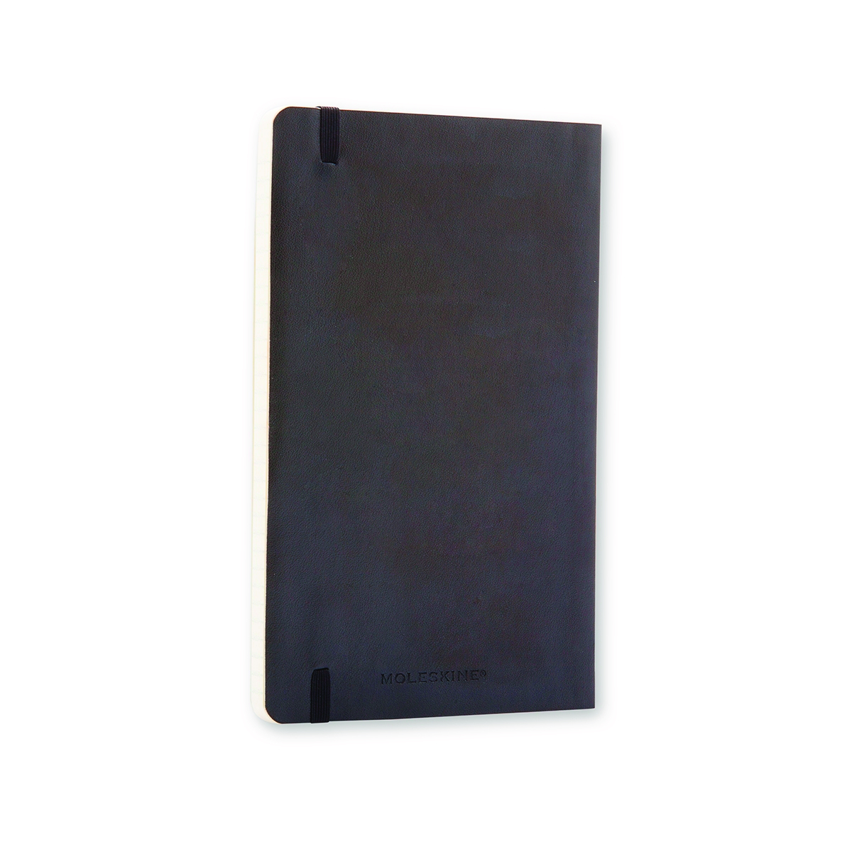 Notes Moleskine classic p (9x14cm) w linie, miękka oprawa, 192 strony, czarny