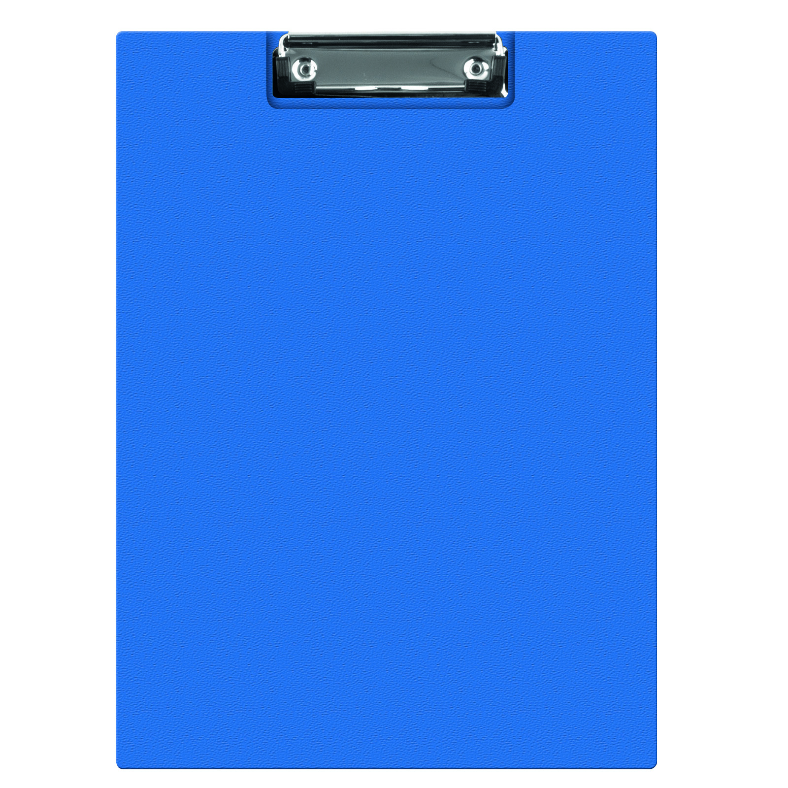 Clipboard Donau teczka, pp, A4, z klipsem, niebieski