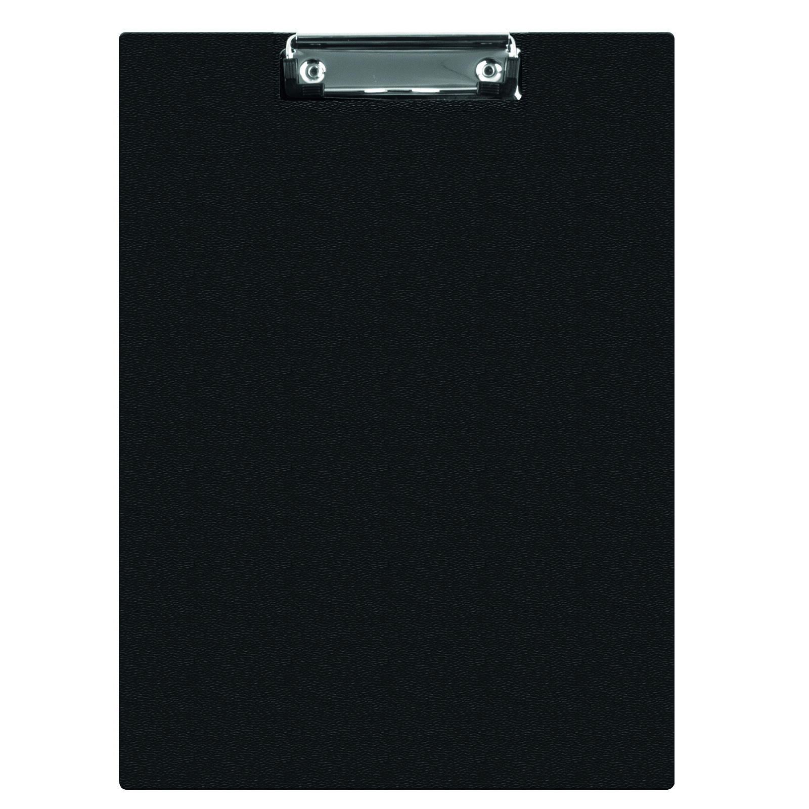 Clipboard Donau teczka, pp, A4, z klipsem, czarna