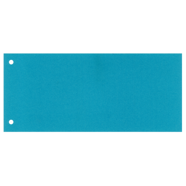 Przekładki 1 3 A4 maxi Esselte, niebieski papierowe | eazbiuro.pl | Kup od razu!