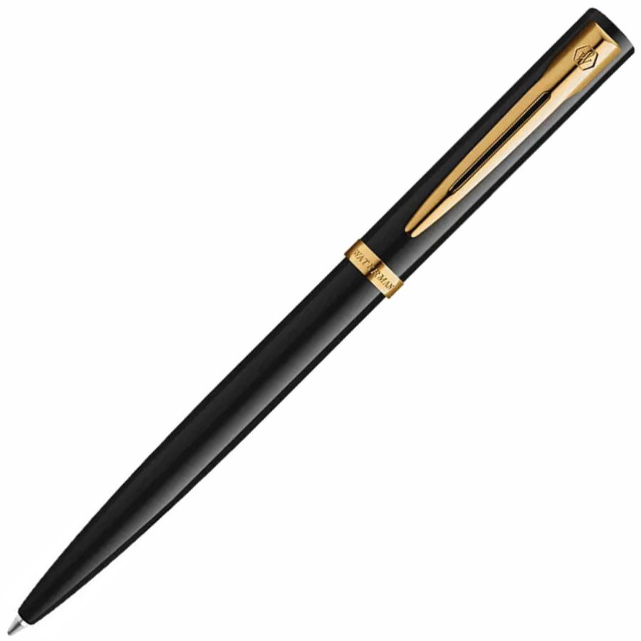 Waterman długopis Impression czarny GT
